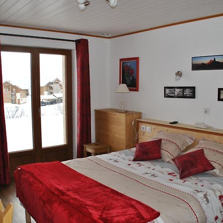 Chalet La Belle Etoile Fontcouverte-la-Toussuire Buitenkant foto