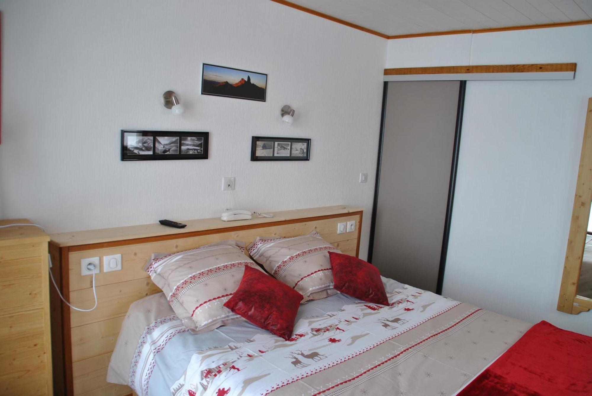 Chalet La Belle Etoile Fontcouverte-la-Toussuire Buitenkant foto