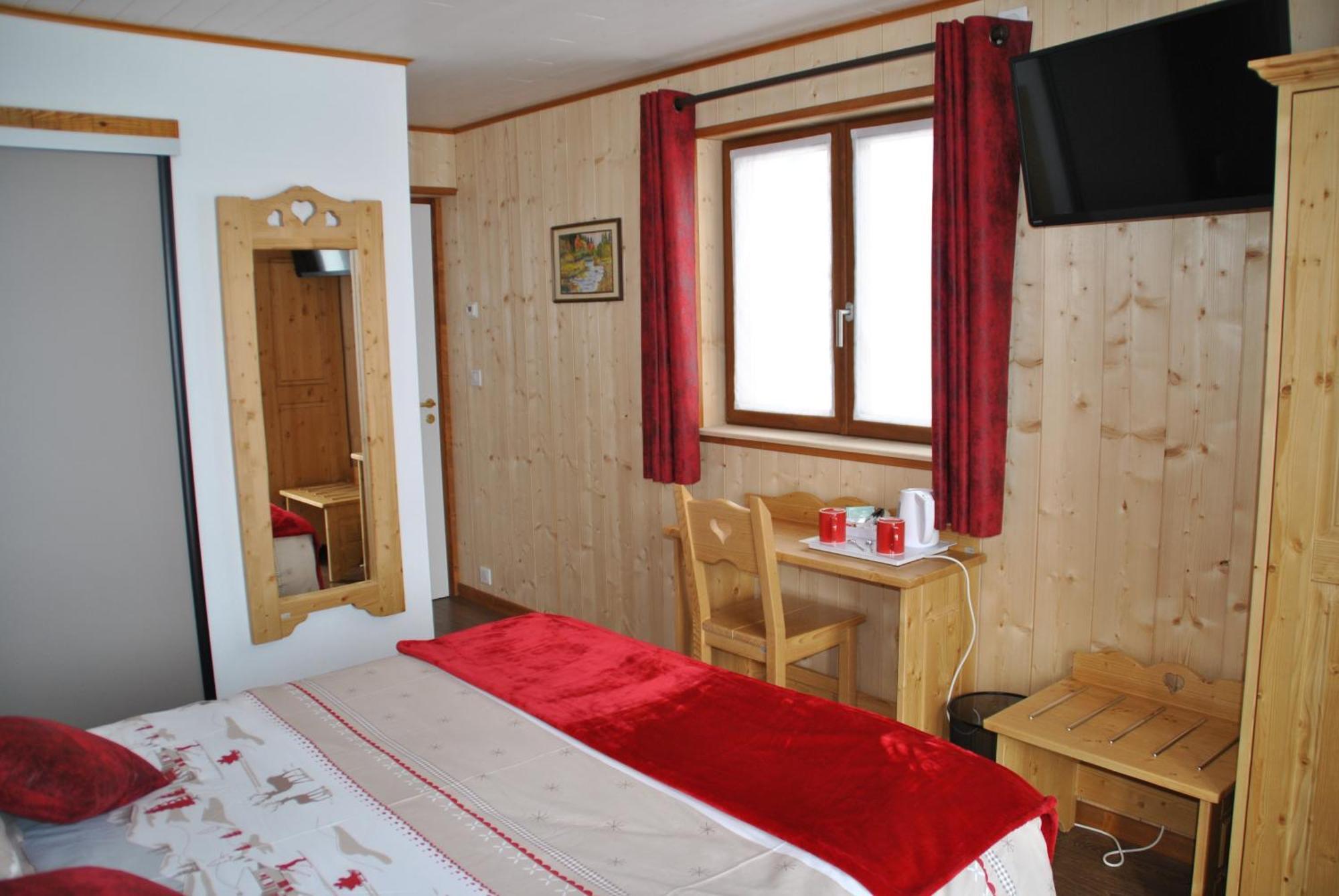 Chalet La Belle Etoile Fontcouverte-la-Toussuire Buitenkant foto